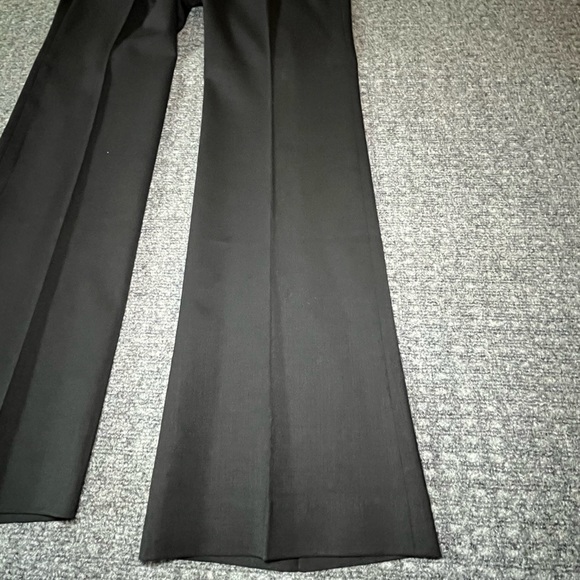 Theory Wool Blend Trousers, W10 - Picture 8 of 16